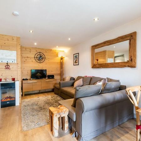 Charmant Apartment Chamonix Center With Mont Blanc View Esterno foto