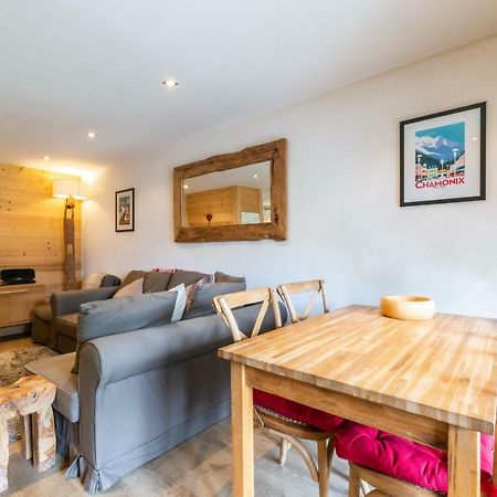 Charmant Apartment Chamonix Center With Mont Blanc View Esterno foto