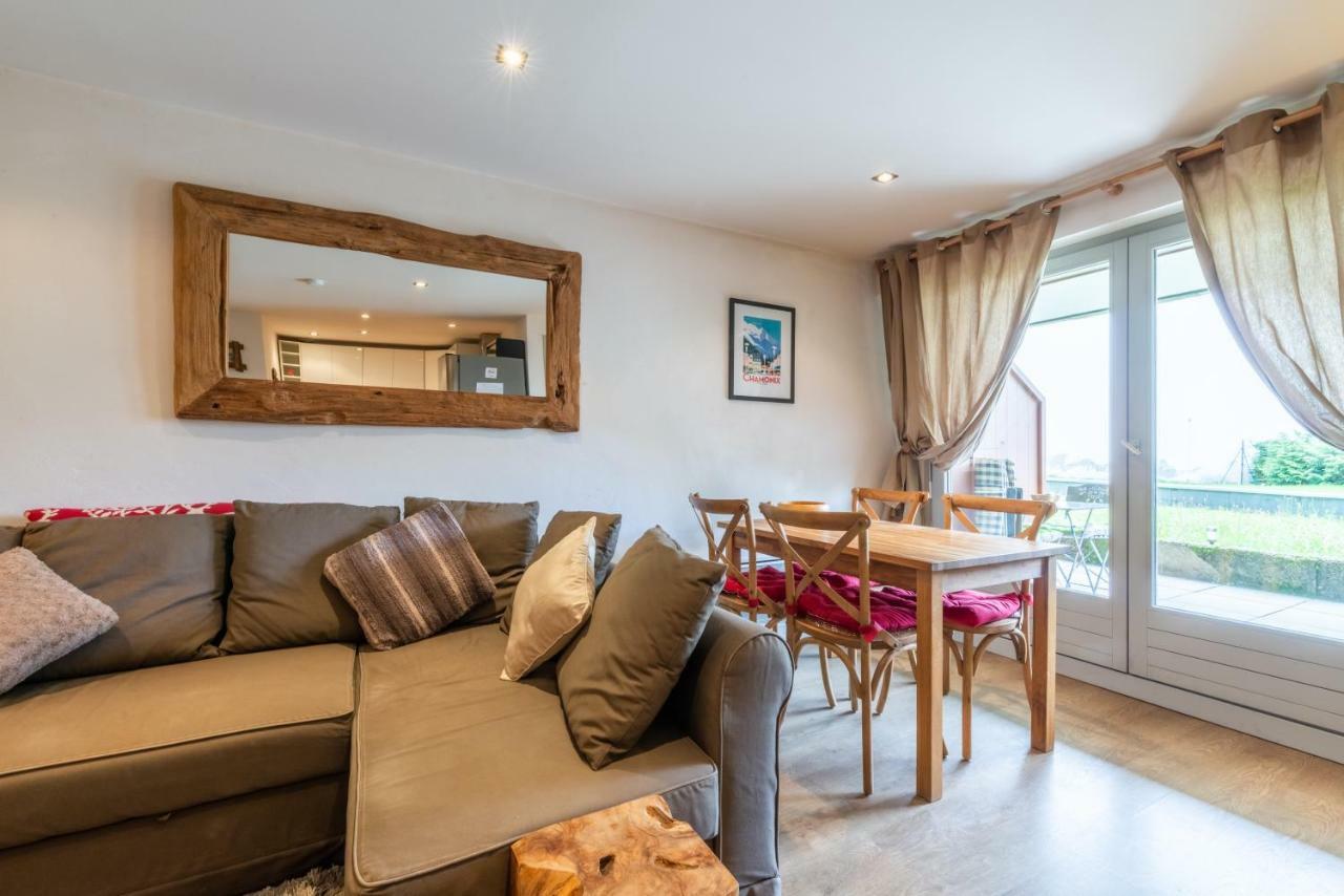 Charmant Apartment Chamonix Center With Mont Blanc View Esterno foto