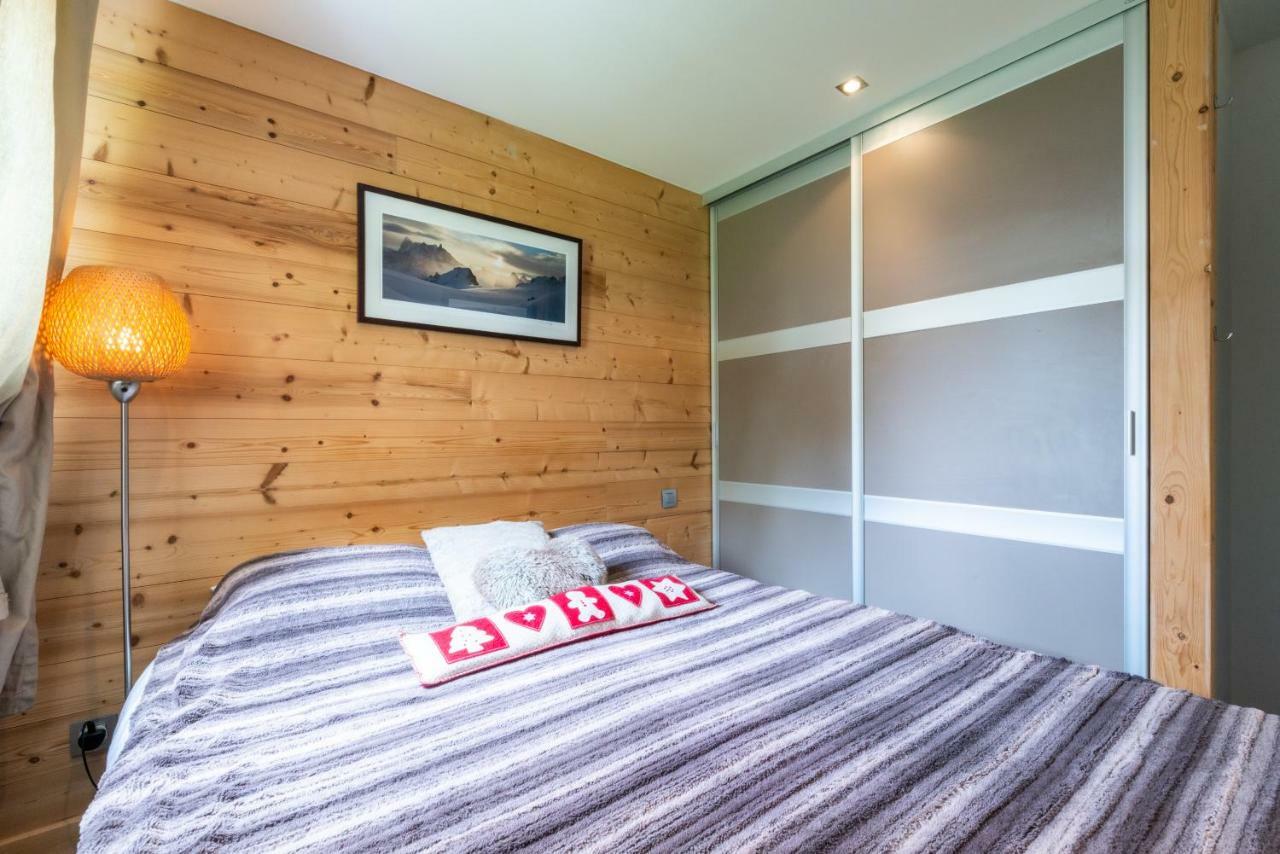 Charmant Apartment Chamonix Center With Mont Blanc View Esterno foto