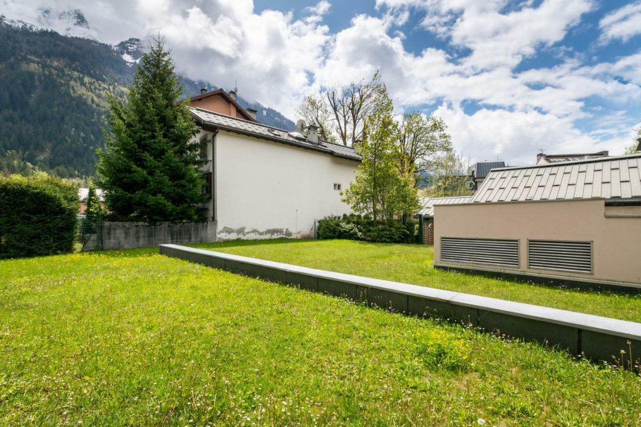 Charmant Apartment Chamonix Center With Mont Blanc View Esterno foto