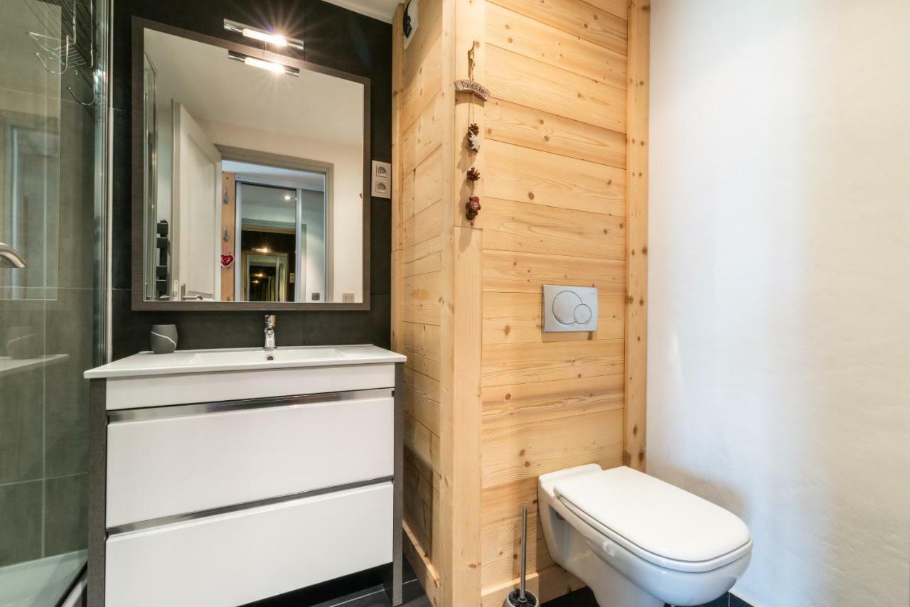 Charmant Apartment Chamonix Center With Mont Blanc View Esterno foto