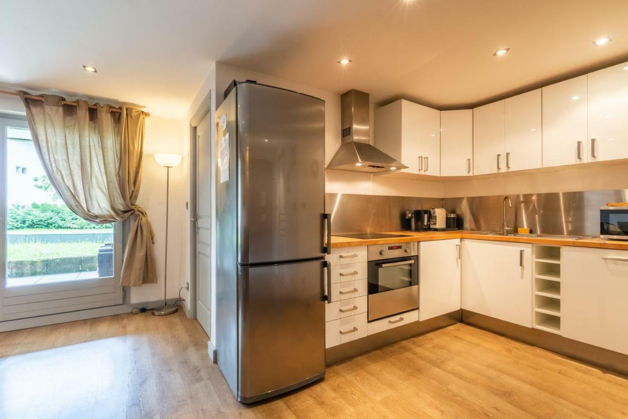 Charmant Apartment Chamonix Center With Mont Blanc View Esterno foto